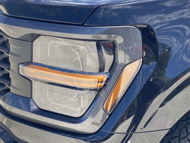 2026 Agate Black Metallic Ford F-150 STX 4X4 Truck