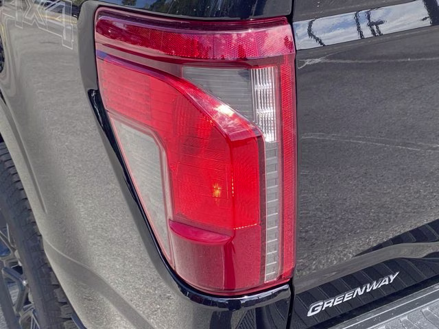 2026 Agate Black Metallic Ford F-150 STX 4X4 Truck