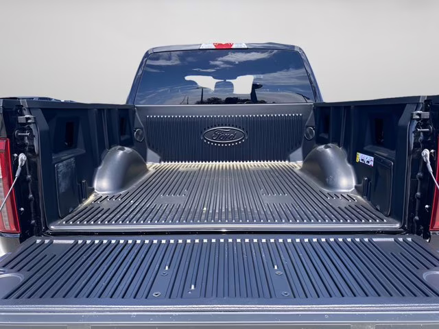 2026 Agate Black Metallic Ford F-150 STX 4X4 Truck