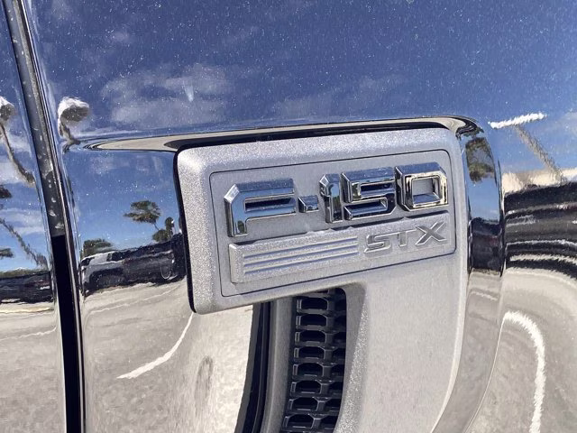 2026 Agate Black Metallic Ford F-150 STX 4X4 Truck
