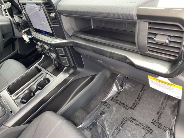 2026 Agate Black Metallic Ford F-150 STX 4X4 Truck