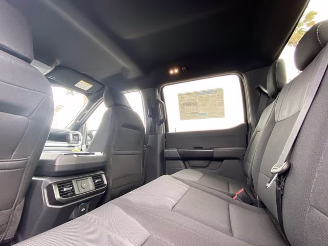 2026 Agate Black Metallic Ford F-150 STX 4X4 Truck