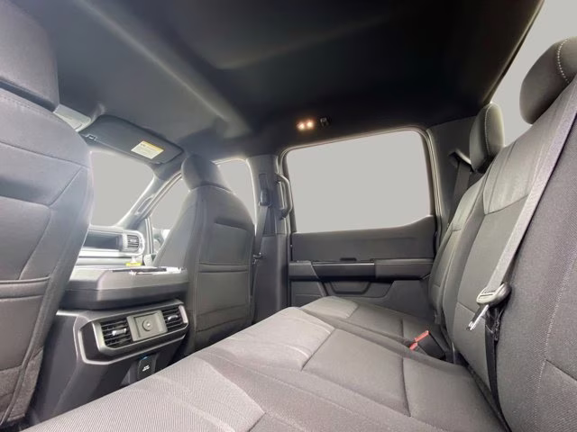 2026 Agate Black Metallic Ford F-150 STX 4X4 Truck