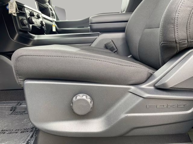 2026 Agate Black Metallic Ford F-150 STX 4X4 Truck