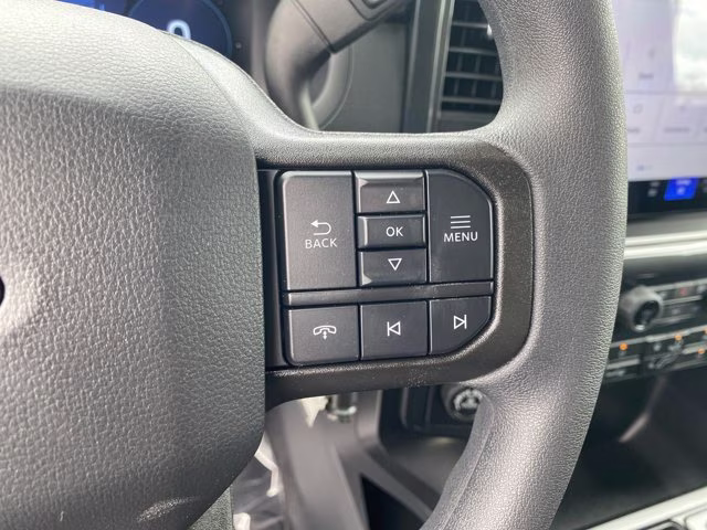 2026 Agate Black Metallic Ford F-150 STX 4X4 Truck