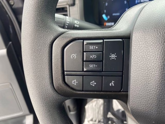 2026 Agate Black Metallic Ford F-150 STX 4X4 Truck