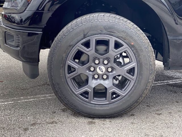 2026 Agate Black Metallic Ford F-150 STX 4X4 Truck