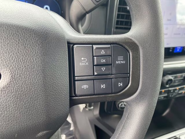 2026 Agate Black Metallic Ford F-150 STX 4X4 Truck