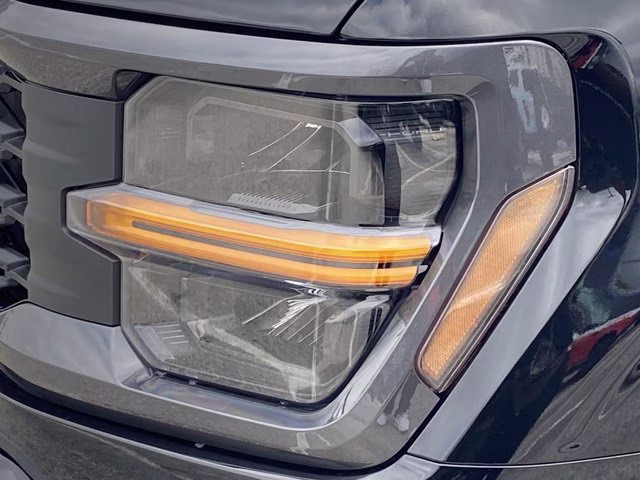 2026 Agate Black Metallic Ford F-150 STX 4X4 Truck