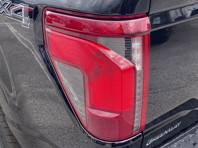 2026 Agate Black Metallic Ford F-150 STX 4X4 Truck