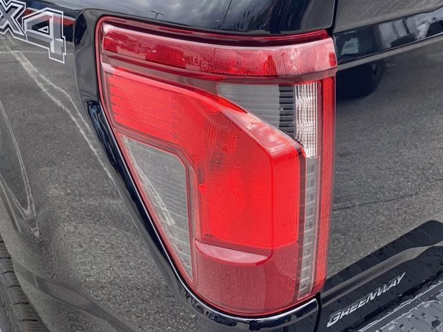 2026 Agate Black Metallic Ford F-150 STX 4X4 Truck