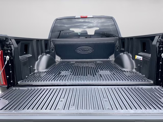 2026 Agate Black Metallic Ford F-150 STX 4X4 Truck