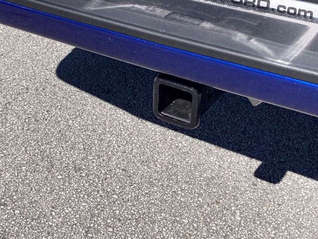2026 Argon Blue Metallic Ford F-150 STX 4X4 Truck