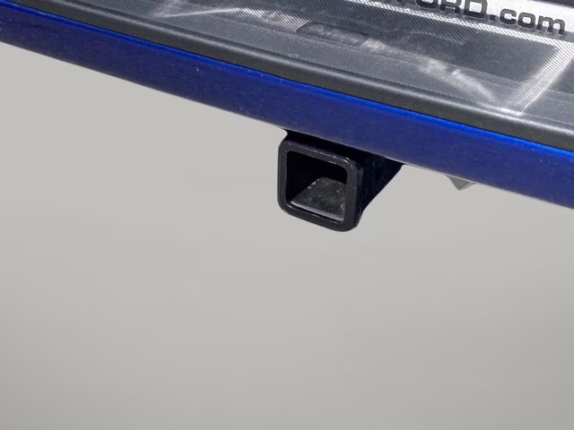 2026 Argon Blue Metallic Ford F-150 STX 4X4 Truck