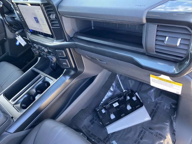 2026 Argon Blue Metallic Ford F-150 STX 4X4 Truck