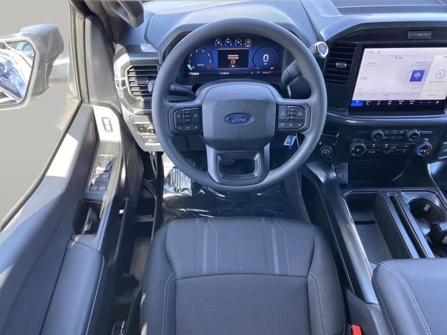 2026 Argon Blue Metallic Ford F-150 STX 4X4 Truck