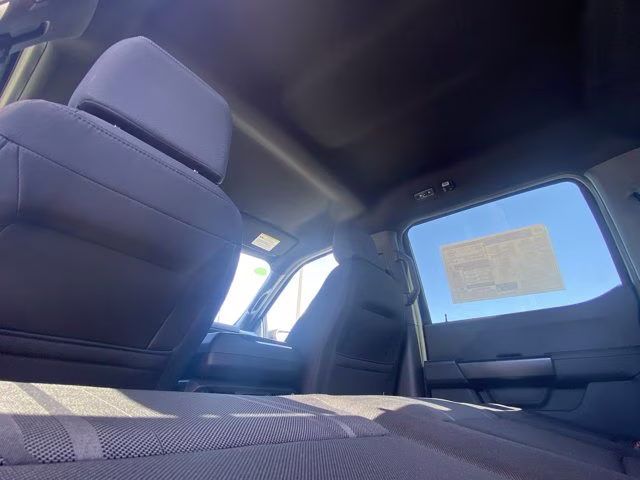 2026 Argon Blue Metallic Ford F-150 STX 4X4 Truck