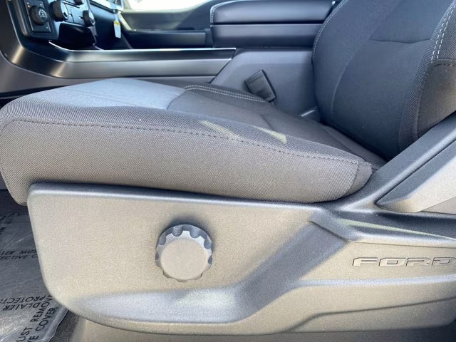 2026 Argon Blue Metallic Ford F-150 STX 4X4 Truck