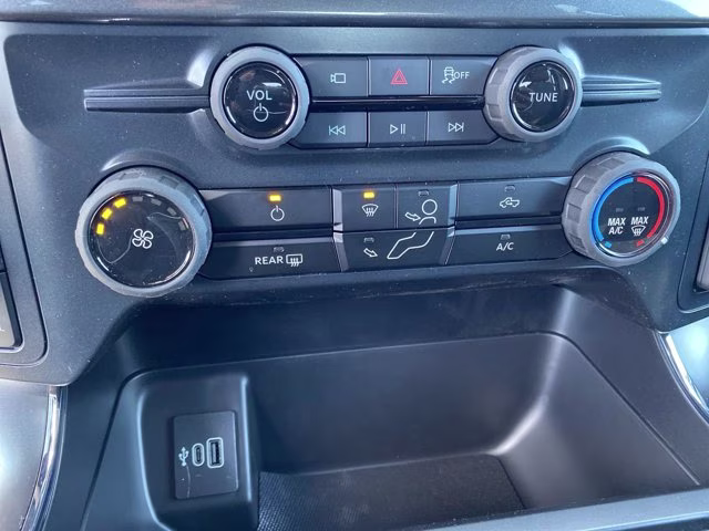 2026 Argon Blue Metallic Ford F-150 STX 4X4 Truck