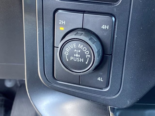 2026 Argon Blue Metallic Ford F-150 STX 4X4 Truck