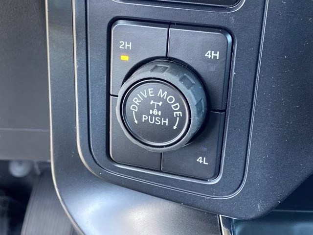 2026 Argon Blue Metallic Ford F-150 STX 4X4 Truck