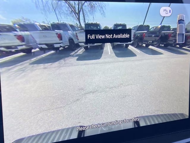 2026 Argon Blue Metallic Ford F-150 STX 4X4 Truck