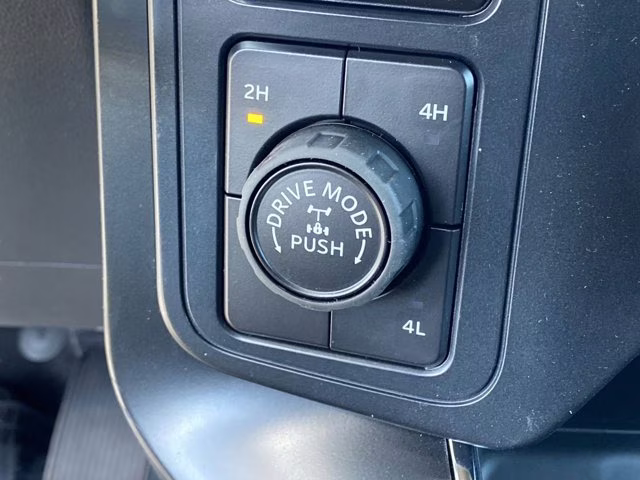 2026 Argon Blue Metallic Ford F-150 STX 4X4 Truck