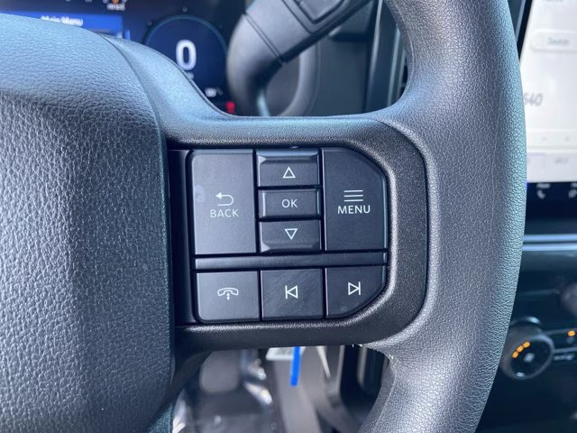 2026 Argon Blue Metallic Ford F-150 STX 4X4 Truck