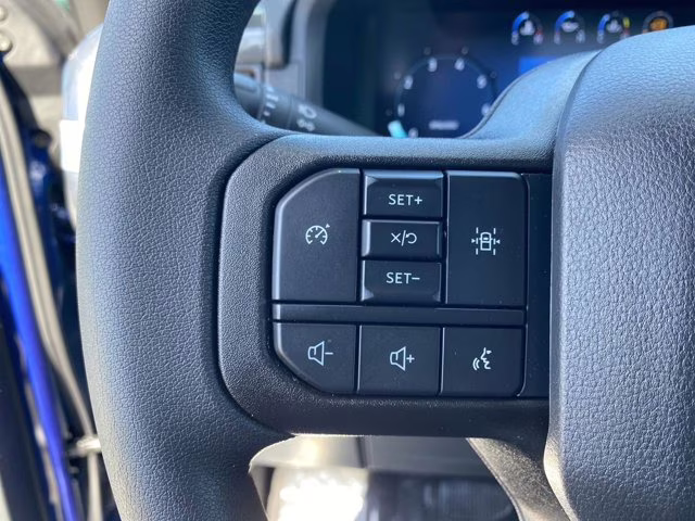 2026 Argon Blue Metallic Ford F-150 STX 4X4 Truck