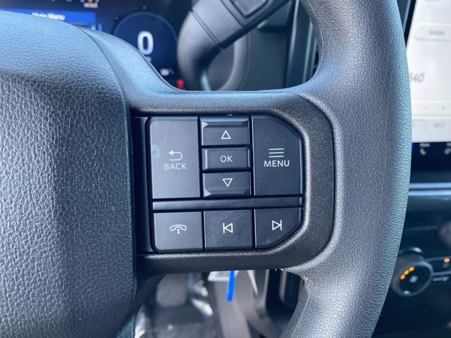 2026 Argon Blue Metallic Ford F-150 STX 4X4 Truck