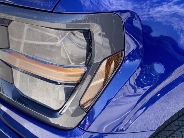 2026 Argon Blue Metallic Ford F-150 STX 4X4 Truck