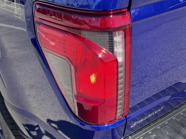 2026 Argon Blue Metallic Ford F-150 STX 4X4 Truck