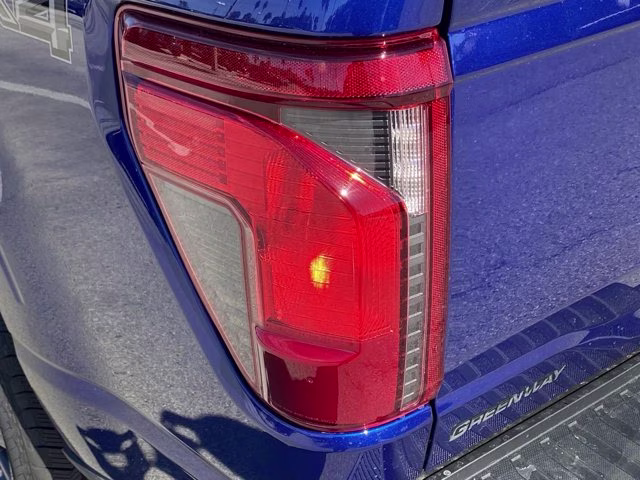 2026 Argon Blue Metallic Ford F-150 STX 4X4 Truck