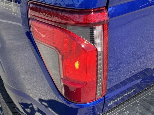 2026 Argon Blue Metallic Ford F-150 STX 4X4 Truck