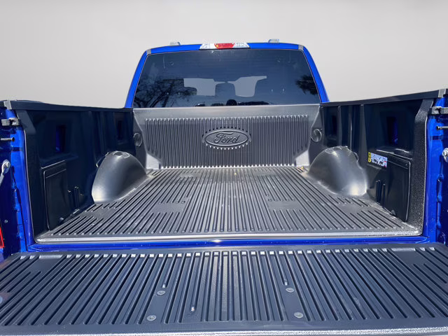 2026 Argon Blue Metallic Ford F-150 STX 4X4 Truck