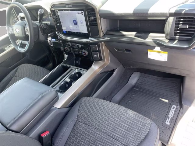 2026 Agate Black Metallic Ford F-150 STX 4X4 Truck
