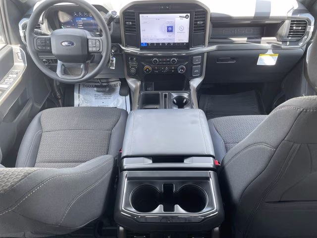 2026 Agate Black Metallic Ford F-150 STX 4X4 Truck
