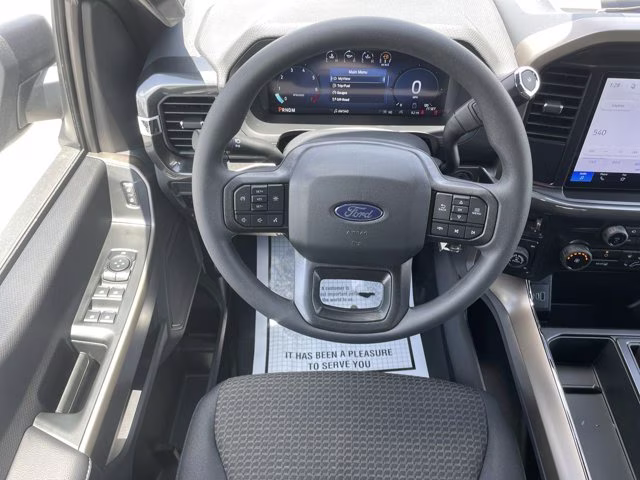 2026 Agate Black Metallic Ford F-150 STX 4X4 Truck