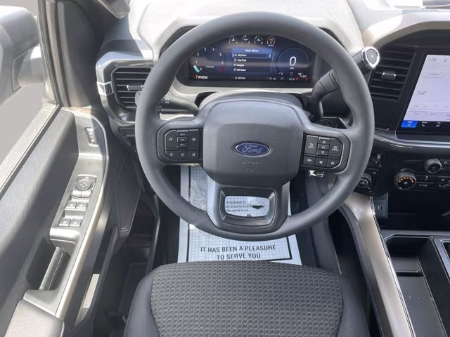 2026 Agate Black Metallic Ford F-150 STX 4X4 Truck