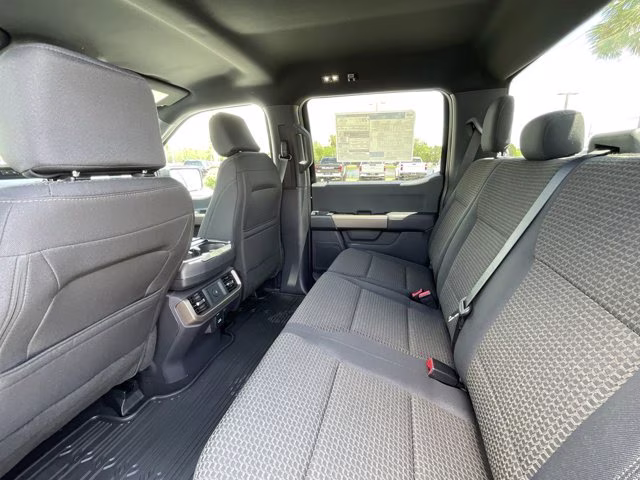 2026 Agate Black Metallic Ford F-150 STX 4X4 Truck