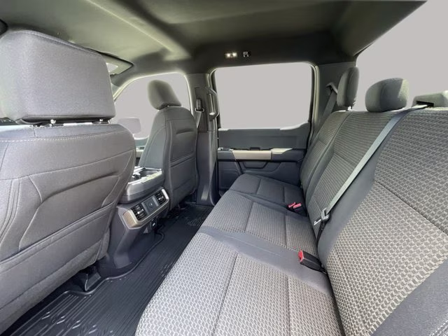 2026 Agate Black Metallic Ford F-150 STX 4X4 Truck
