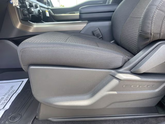 2026 Agate Black Metallic Ford F-150 STX 4X4 Truck