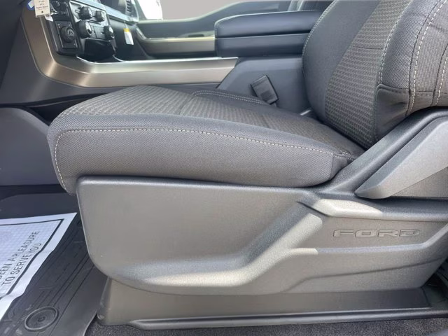 2026 Agate Black Metallic Ford F-150 STX 4X4 Truck