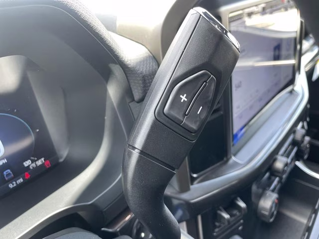 2026 Agate Black Metallic Ford F-150 STX 4X4 Truck