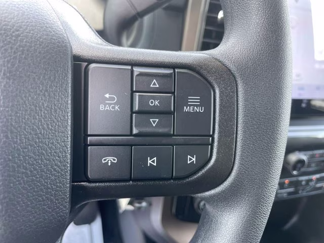 2026 Agate Black Metallic Ford F-150 STX 4X4 Truck