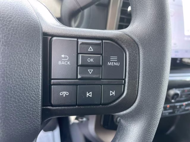 2026 Agate Black Metallic Ford F-150 STX 4X4 Truck