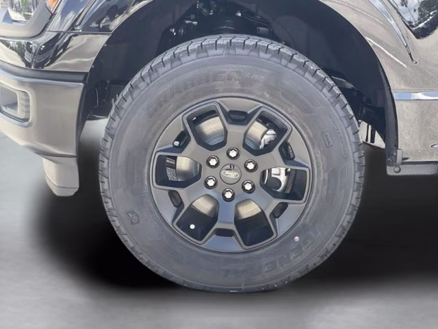 2026 Agate Black Metallic Ford F-150 STX 4X4 Truck