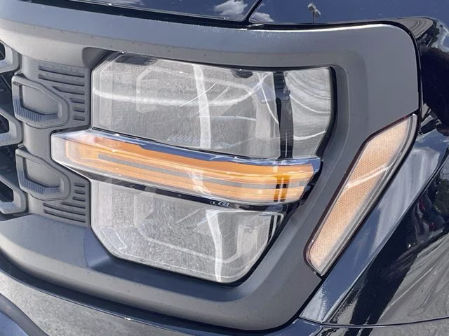 2026 Agate Black Metallic Ford F-150 STX 4X4 Truck