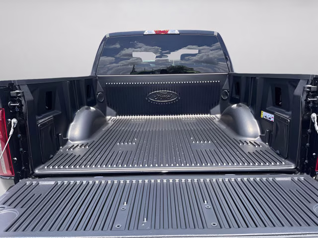 2026 Agate Black Metallic Ford F-150 STX 4X4 Truck