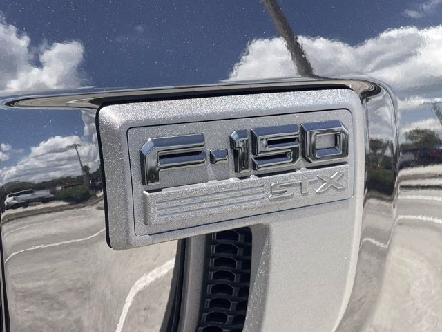 2026 Agate Black Metallic Ford F-150 STX 4X4 Truck